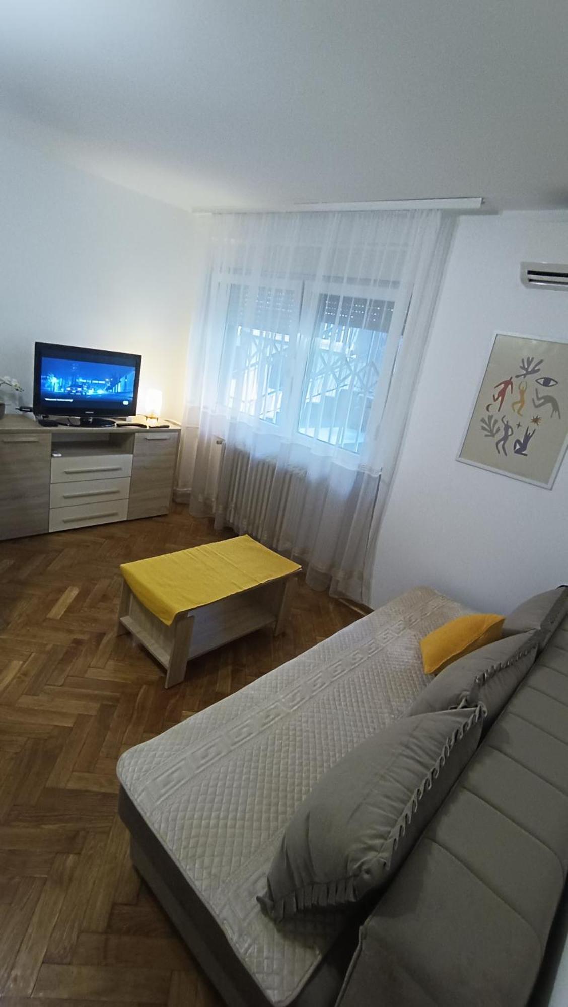 Kraljevica Marka Apartman Belgrád Kültér fotó