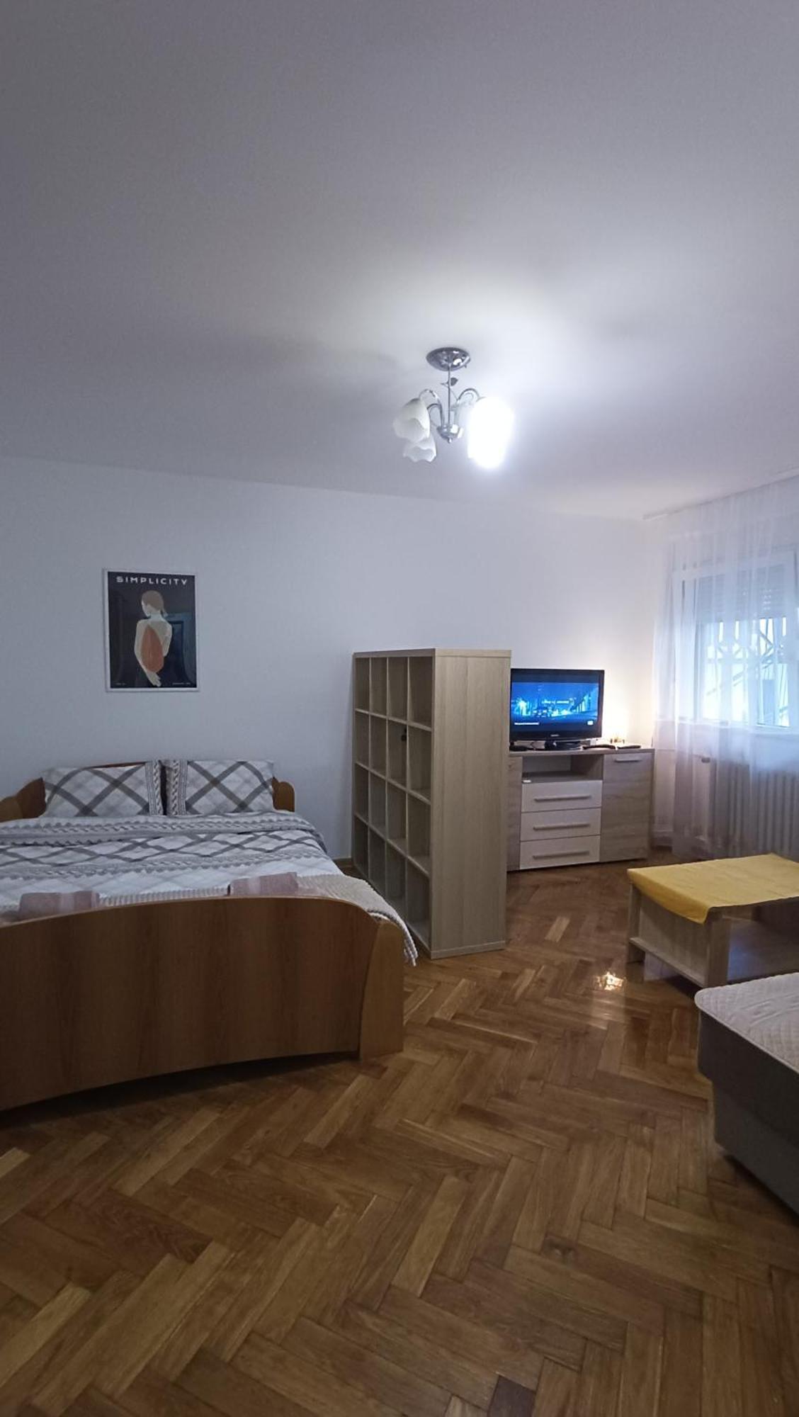 Kraljevica Marka Apartman Belgrád Kültér fotó